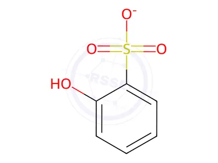 Chemical structure of Etamsylate Impurity 15 Sodium Salt