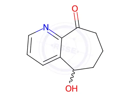 Chemical structure of Rimegepant Sulfate Impurity 67