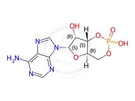 Chemical structure of Bucladesine Impurity 26