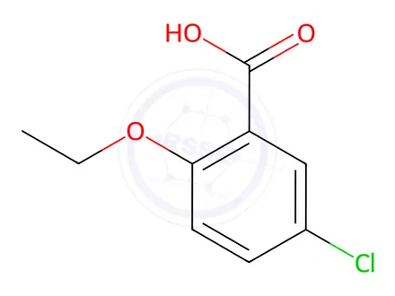 Chemical structure of Sildenafil Impurity 10