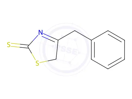 Chemical structure of 4-Benzyl-5H-thiazole-2-thione