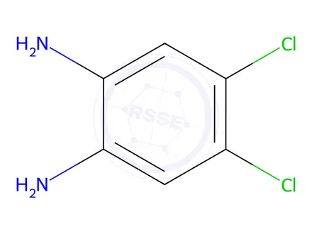 Chemical structure of Maribavir Impurity 37