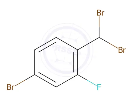 Chemical structure of Trelagliptin Impurity 81