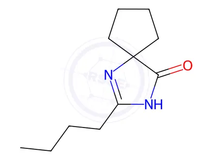 Chemical structure of Sparsentan Impurity 7