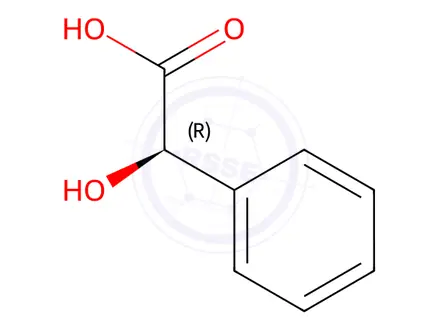 Chemical structure of (S)-3-methylpiperidine (R)-2-hydroxy-2-phenylacetate
