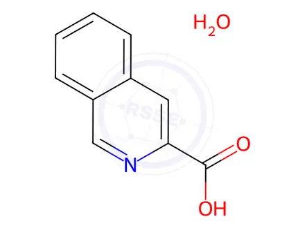 Chemical structure of Isoquinoline Impurity 21