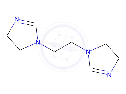 Chemical structure of Thiamazole Impurity 12