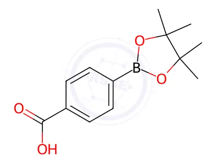Chemical structure of Pinacolborane Impurity 11