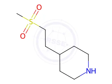 Chemical structure of Picaridin Impurity 17 Hydrochloride