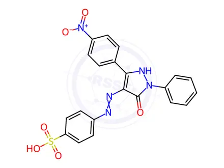 Chemical structure of PHPS1