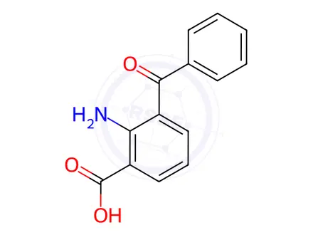 Chemical structure of Nepafenac Impurity 5