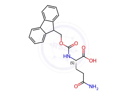 Chemical structure of Glutamic Acid Impurity 70