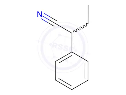 Chemical structure of Indobufen Impurity 7