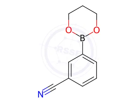 Chemical structure of Perampanel Impurity 18