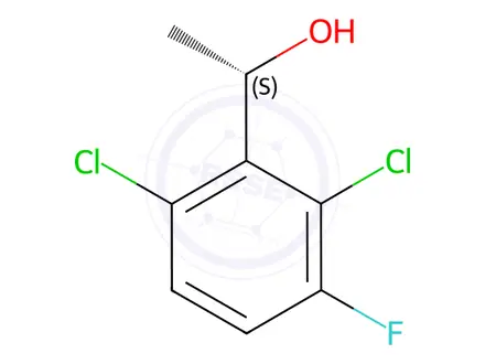 Chemical structure of Crizotinib Impurity 9