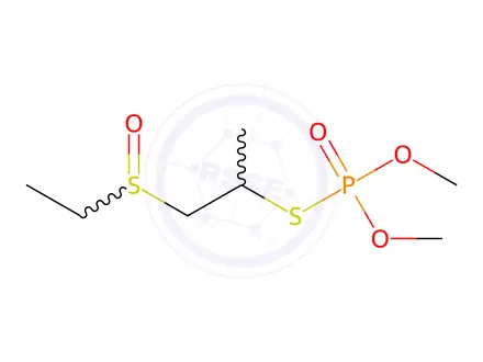 Chemical structure of ESP