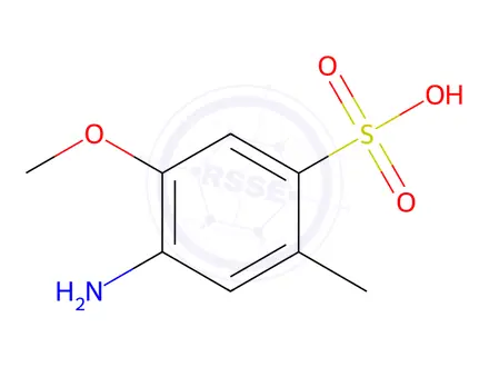 Chemical structure of Policresulen Impurity 31