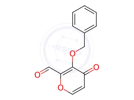 Chemical structure of Baloxavir Impurity 29