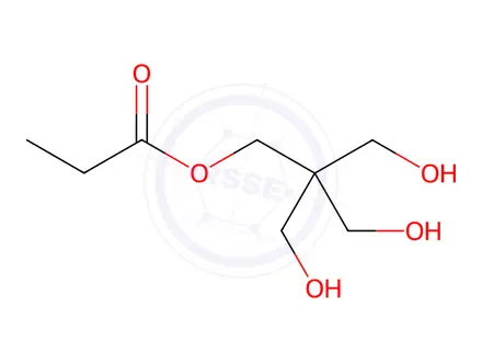 Chemical structure of Carisoprodol Impurity 19