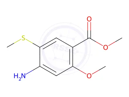 Chemical structure of Amisulpride Impurity 34