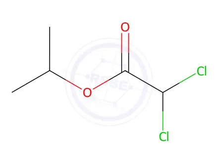 Chemical structure of Vildagliptin Impurity 70