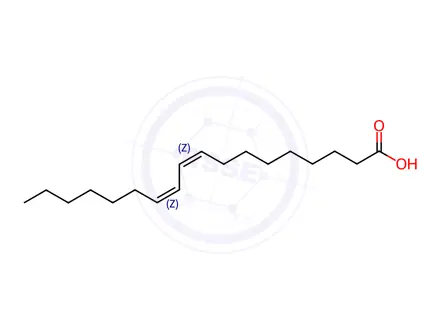 Chemical structure of Eicosapentaenoic Acid Impurity 93