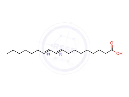 Chemical structure of Eicosapentaenoic Acid Impurity 95