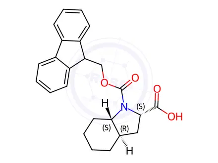 Chemical structure of Icatibant Acetate Impurity 19