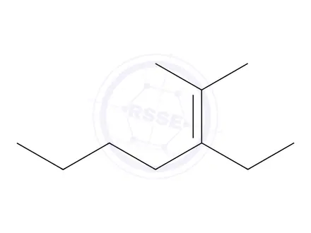 Chemical structure of Brassicasterol Impurity 7