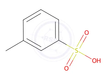 Chemical structure of Paroxetine Hydrochloride Impurity 34 Monomer