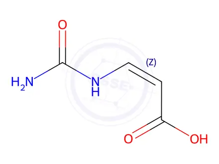 Chemical structure of Cytarabine Impurity 12