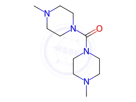 Chemical structure of Zopiclone Impurity 15