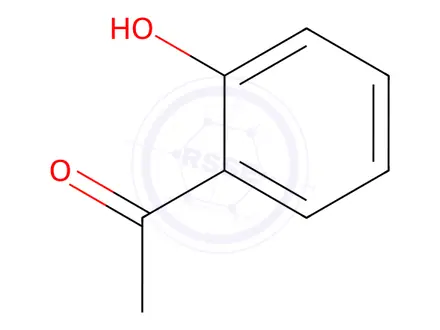 Chemical structure of Paracetamol EP Impurity I