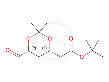 Chemical structure of Pitavastatin Impurity 59