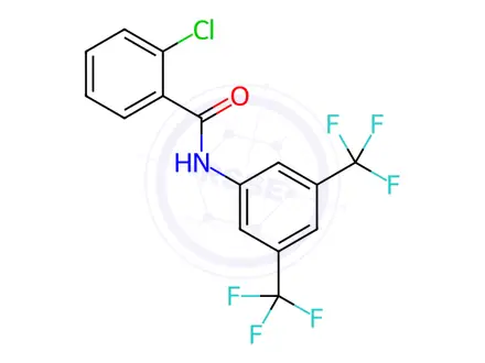 Chemical structure of IMD 0354 Impurity 115