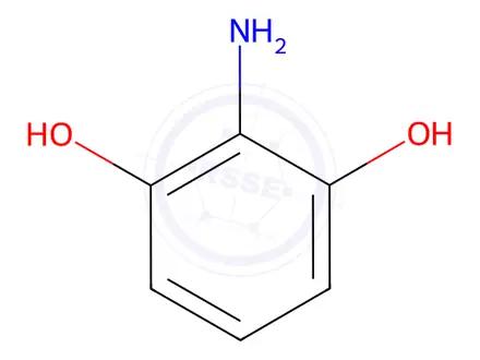 Chemical structure of Resorcinol Impurity 19