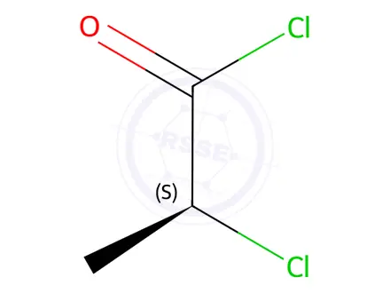 Chemical structure of Lactic Acid Impurity 63