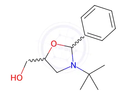 Chemical structure of Timolol Impurity 7