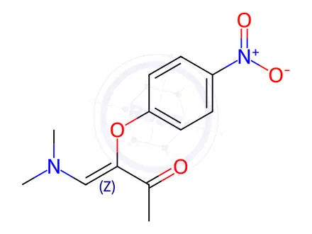 Chemical structure of Lemborexant Impurity 50