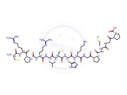 Chemical structure of Avapritinib Impurity 70