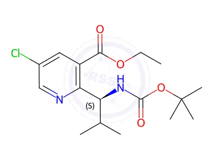 Chemical structure of N/A