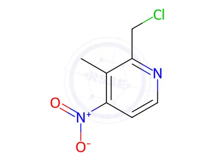Chemical structure of Ilaprazole Impurity 20