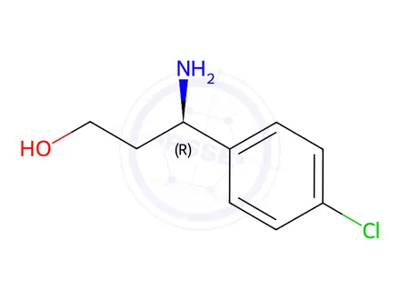Chemical structure of Capivasertib Impurity 106