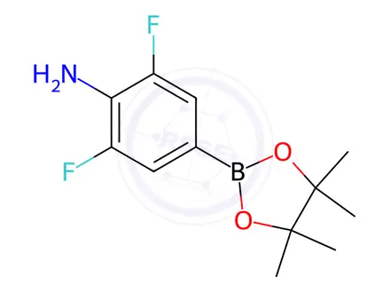 Chemical structure of Abemaciclib Impurity 63