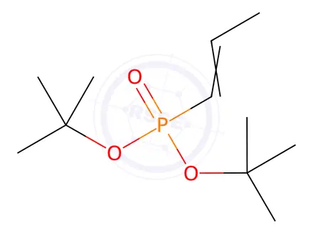 Chemical structure of Fosfomycin Impurity 17