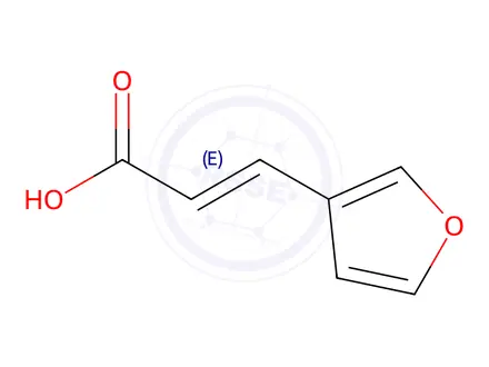 Chemical structure of Nalfurafine Impurity 37