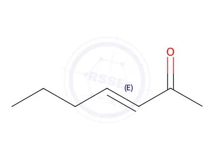 Chemical structure of Lauryl Sulfate Impurity 9