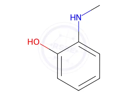 Chemical structure of Neostigmine Impurity 6