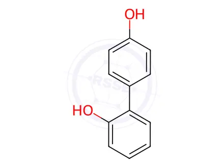 Chemical structure of [1,1'-Biphenyl]-2,4'-diol