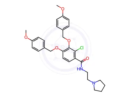 Chemical structure of Cefiderocol Impurity 27